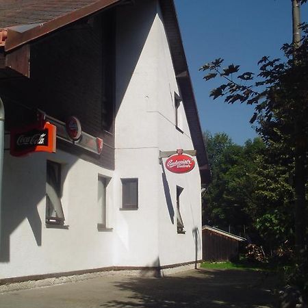 Pension Baron Vrchlabí Dış mekan fotoğraf