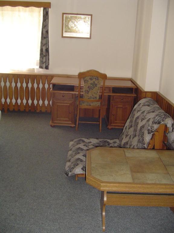 Pension Baron Vrchlabí Oda fotoğraf